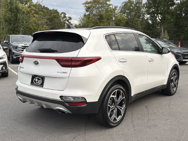 Used 2021 Kia Sportage SX SUV