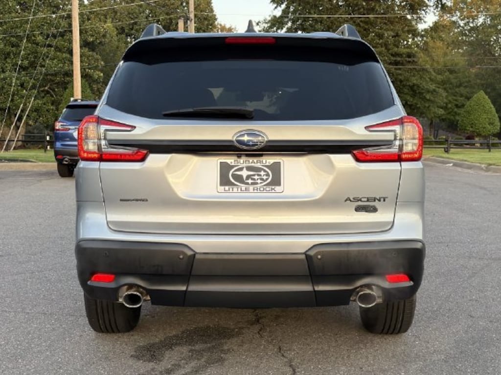 New 2027 Subaru Ascent Onyx Edition Touring 7-Passenger SUV