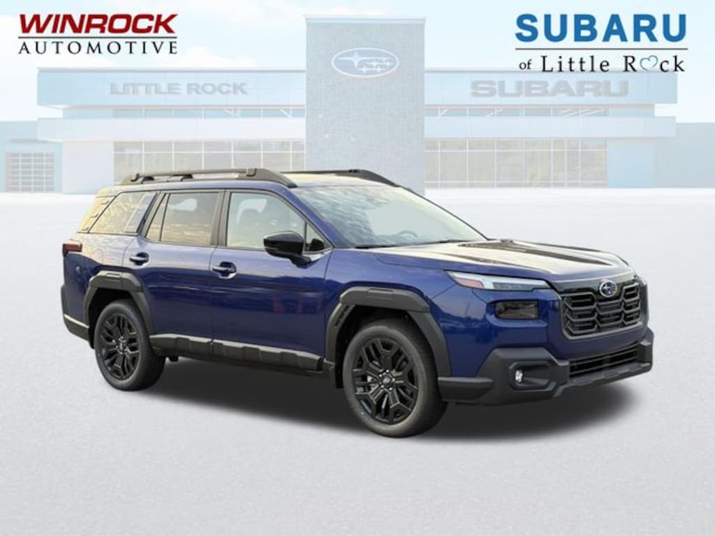 New 2026 Subaru Outback Limited XT SUV