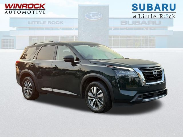 2025 Nissan Pathfinder