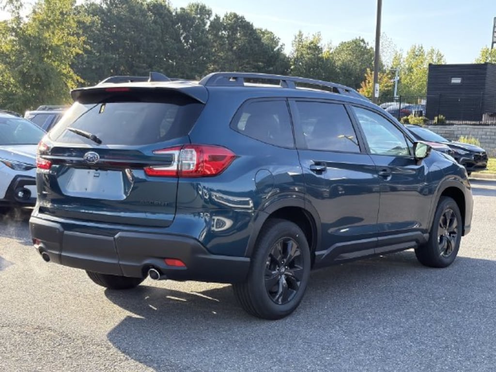 New 2027 Subaru Ascent Premium 7-Passenger SUV