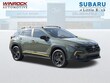  Subaru Crosstrek