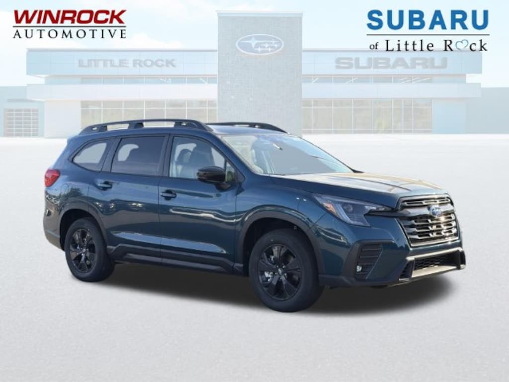 New 2027 Subaru Ascent Premium 7-Passenger SUV