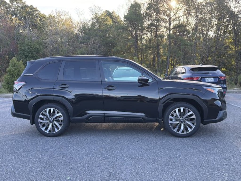 New 2026 Subaru Forester Touring SUV