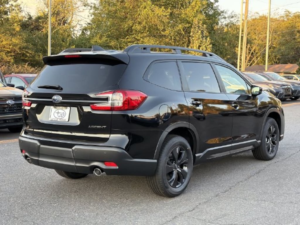 New 2027 Subaru Ascent Premium 7-Passenger SUV