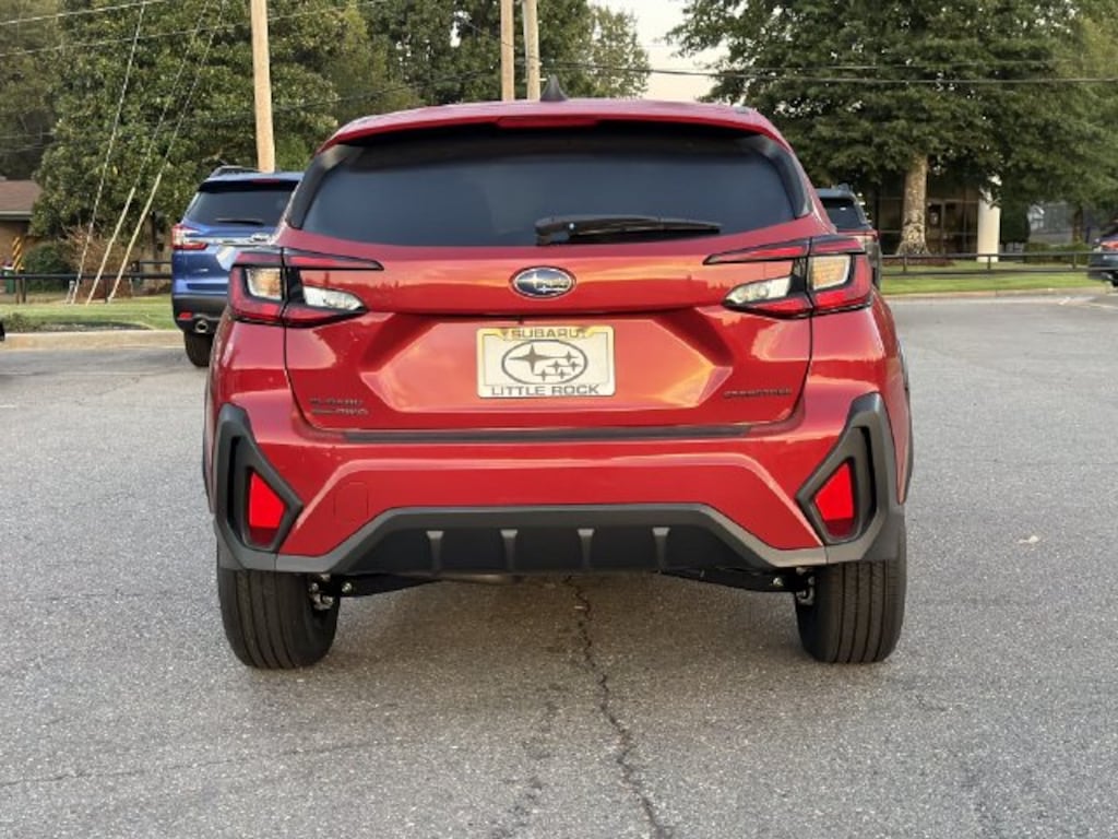 New 2026 Subaru Crosstrek Base SUV