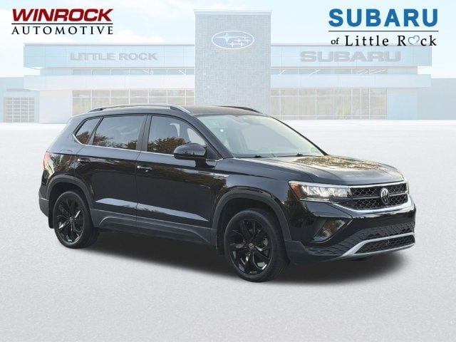 2024 Volkswagen Taos