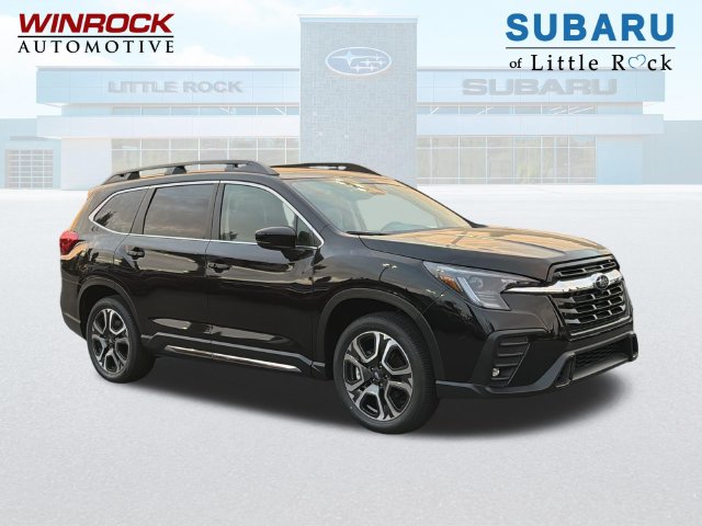  Subaru Ascent