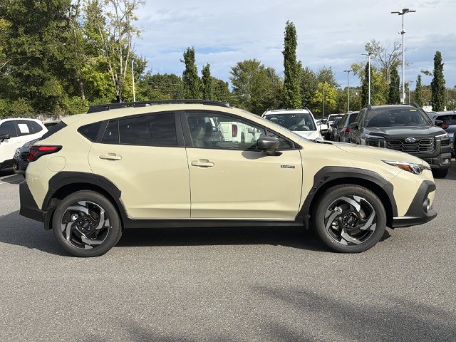 New 2026 Subaru Crosstrek Limited Hybrid SUV