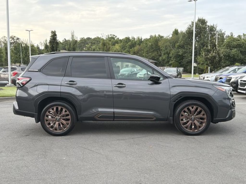 Certified 2026 Subaru Forester Sport SUV