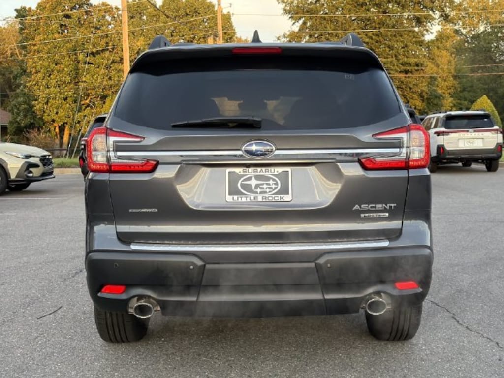 New 2027 Subaru Ascent Limited 7-Passenger SUV