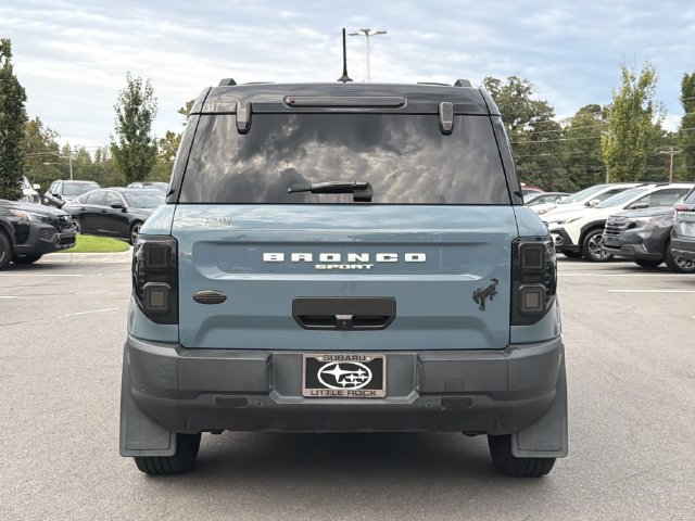 Used 2021 Ford Bronco Sport Outer Banks SUV