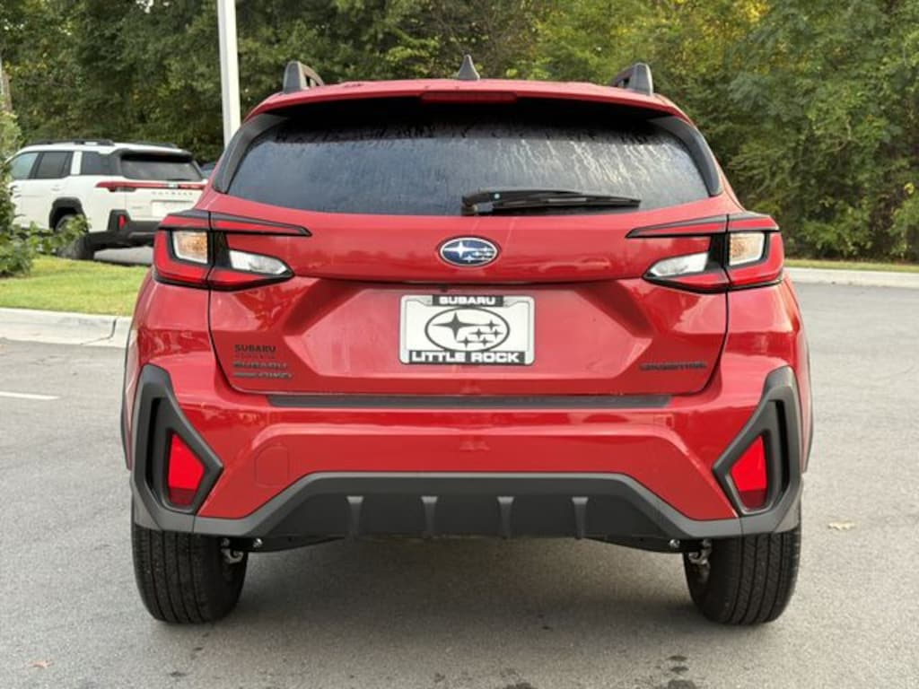 Certified 2026 Subaru Crosstrek Premium SUV