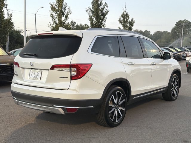 Used 2019 Honda Pilot Touring SUV
