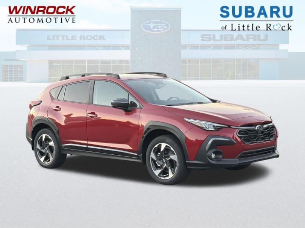 New 2026 Subaru Crosstrek Limited SUV