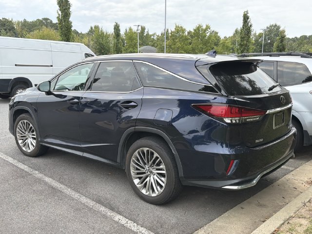 Used 2020 Lexus RX 350L SUV
