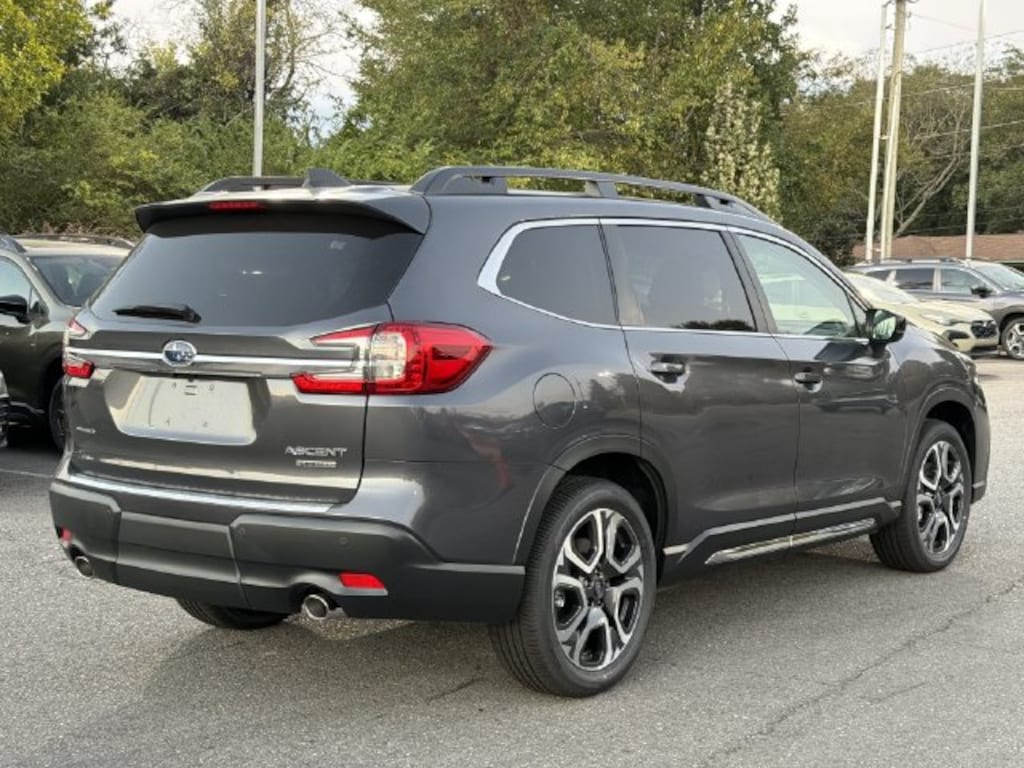 New 2027 Subaru Ascent Limited 7-Passenger SUV