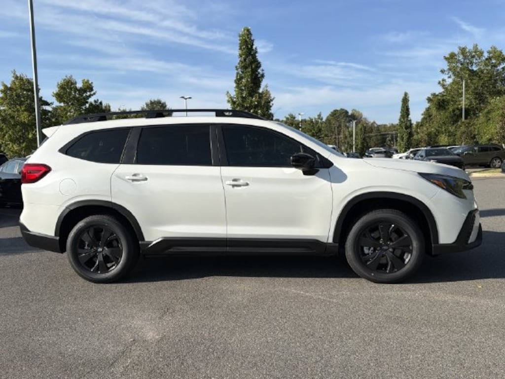 New 2027 Subaru Ascent Premium 7-Passenger SUV