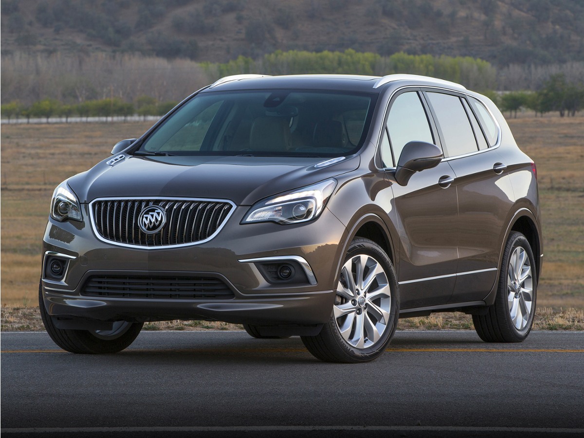  Buick Envision
