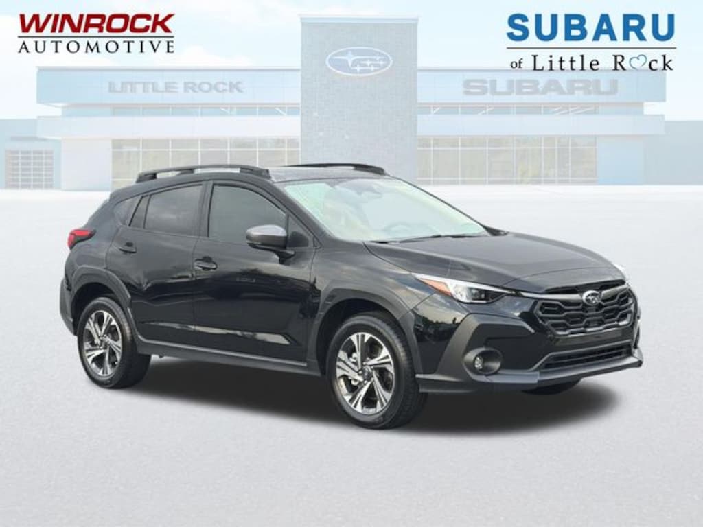 Certified 2026 Subaru Crosstrek Premium SUV