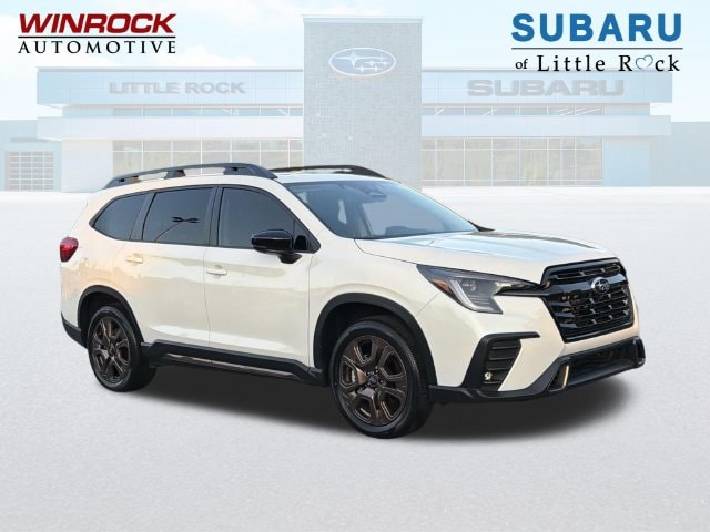 2026 Subaru Ascent