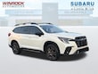  Subaru Ascent