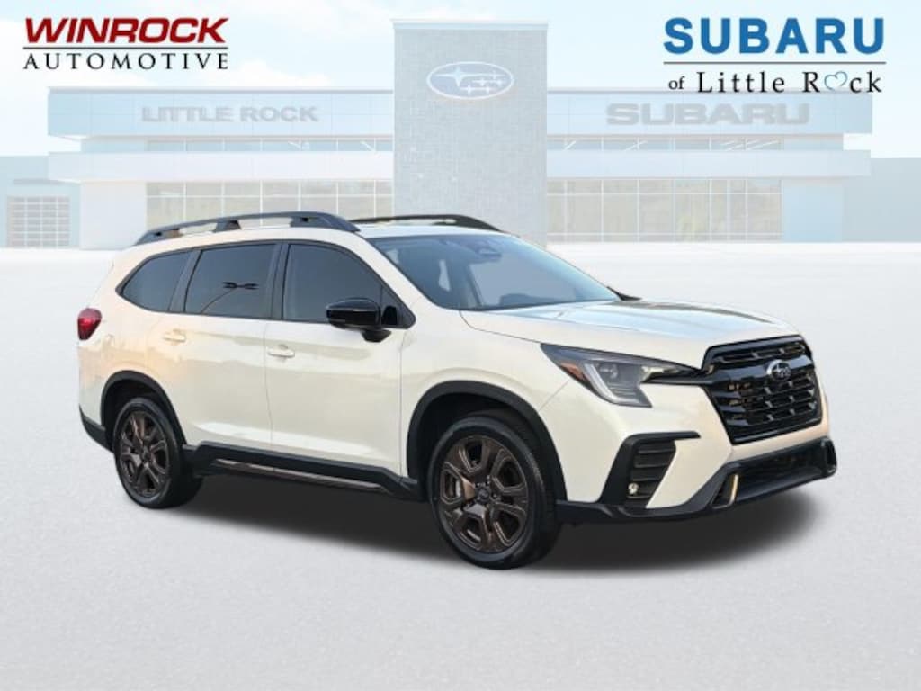 Certified 2026 Subaru Ascent Limited Bronze Edition SUV