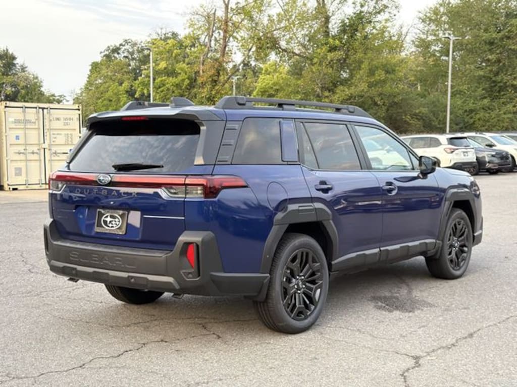 New 2026 Subaru Outback Limited XT SUV
