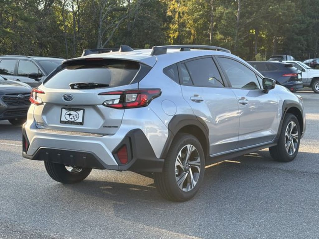 New 2026 Subaru Crosstrek Premium SUV