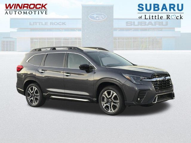  Subaru Ascent
