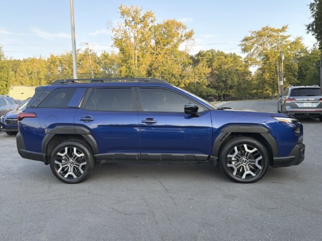 Certified 2026 Subaru Outback Touring XT SUV