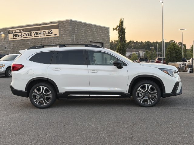 New 2027 Subaru Ascent Limited 8-Passenger SUV