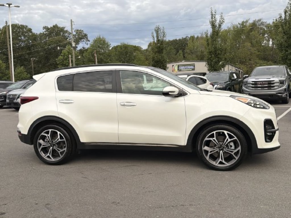 Used 2021 Kia Sportage SX SUV