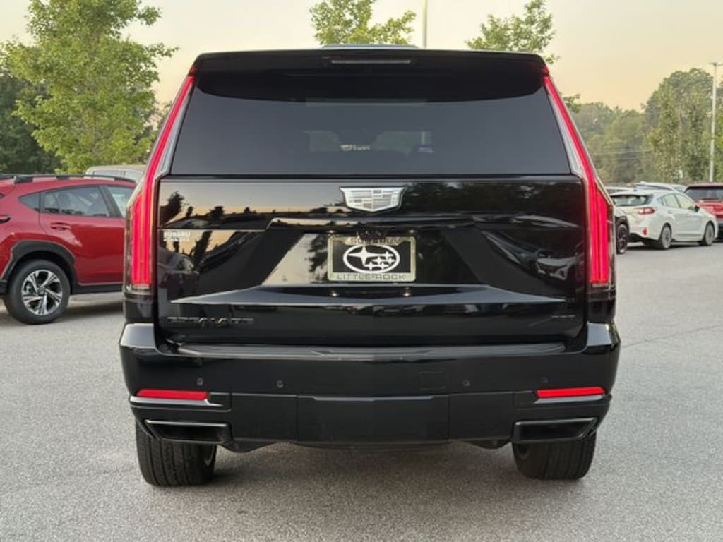 Used 2025 Cadillac Escalade Sport Platinum SUV