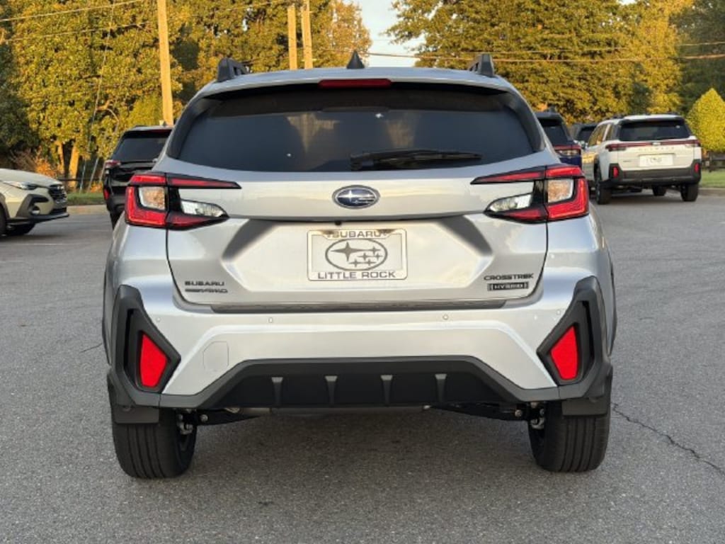 New 2026 Subaru Crosstrek Limited Hybrid SUV