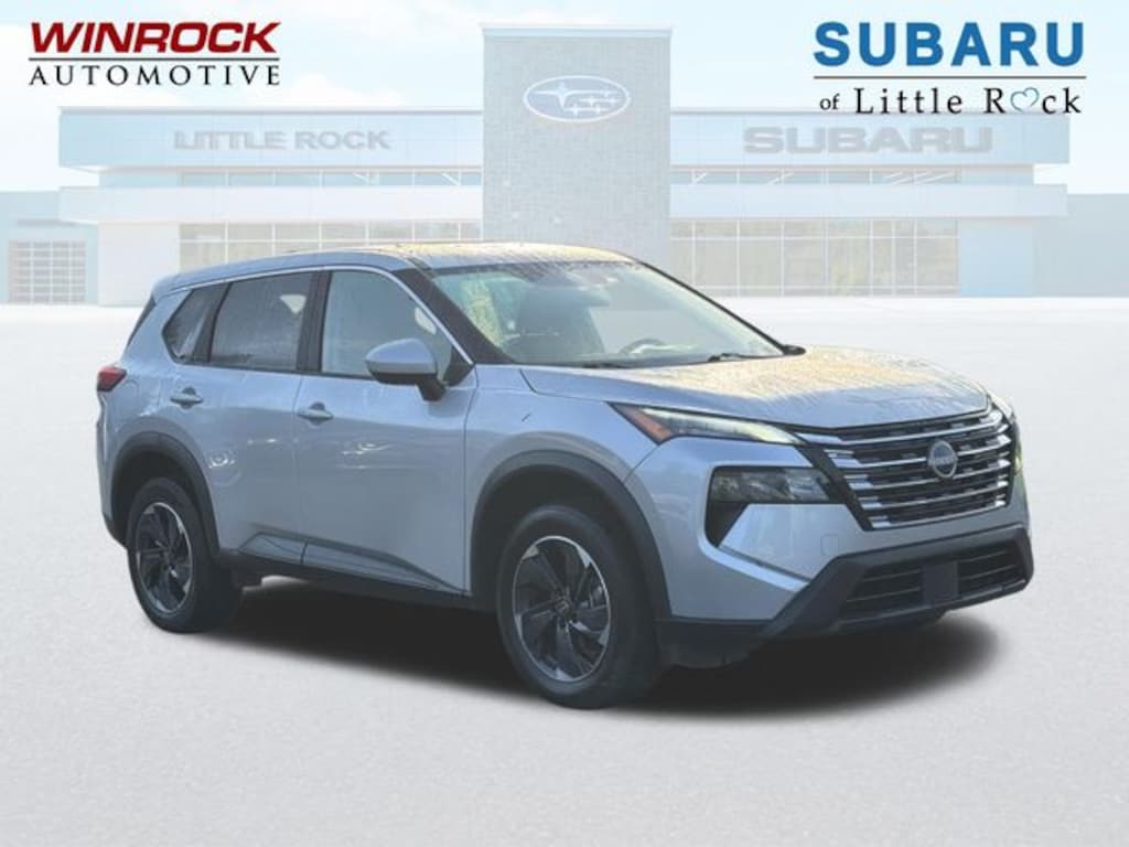 Used 2025 Nissan Rogue SV SUV