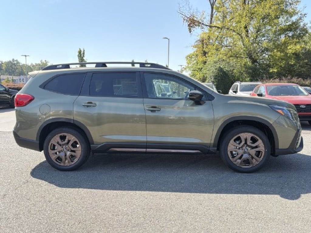 New 2027 Subaru Ascent Limited Bronze Edition 7-Passenger SUV