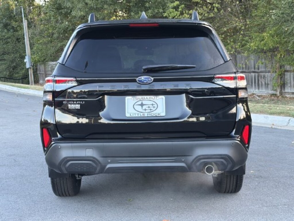 Certified 2026 Subaru Forester Limited SUV