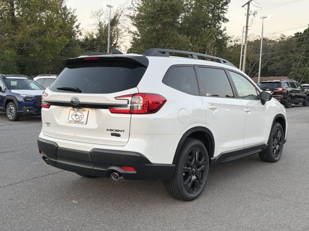 New 2027 Subaru Ascent Onyx Edition Touring 7-Passenger SUV