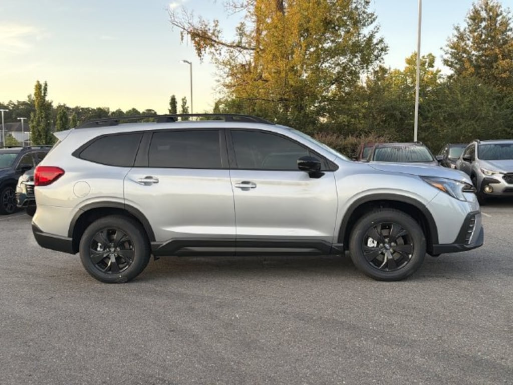 New 2027 Subaru Ascent Premium 7-Passenger SUV