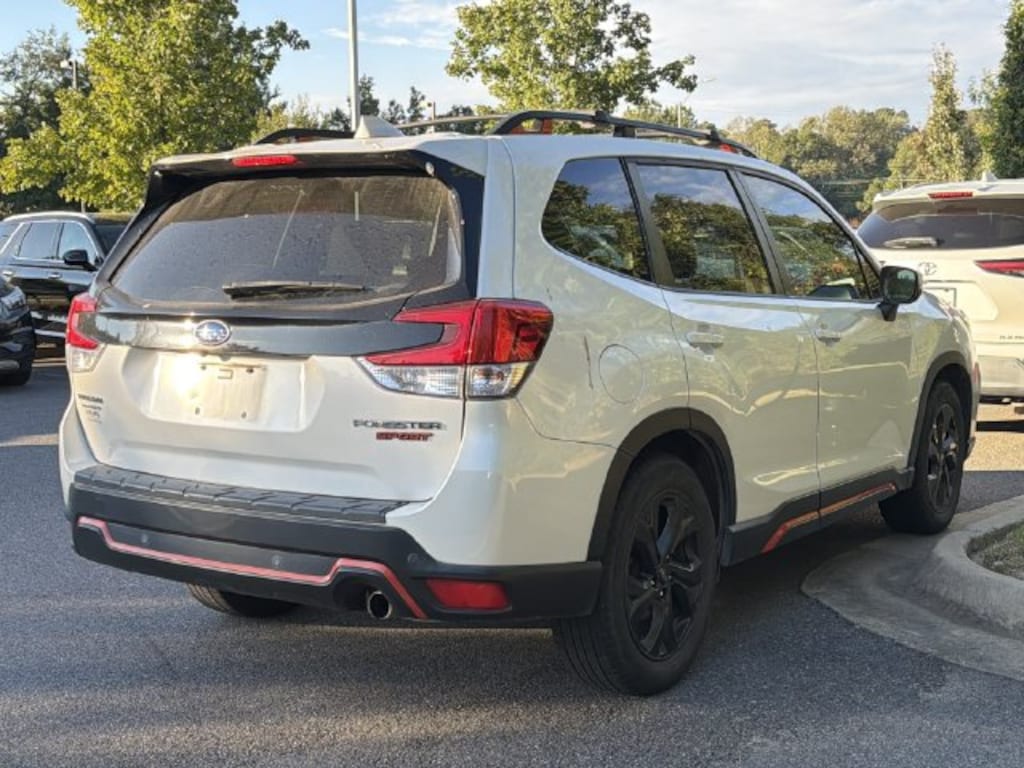 Used 2020 Subaru Forester Sport SUV