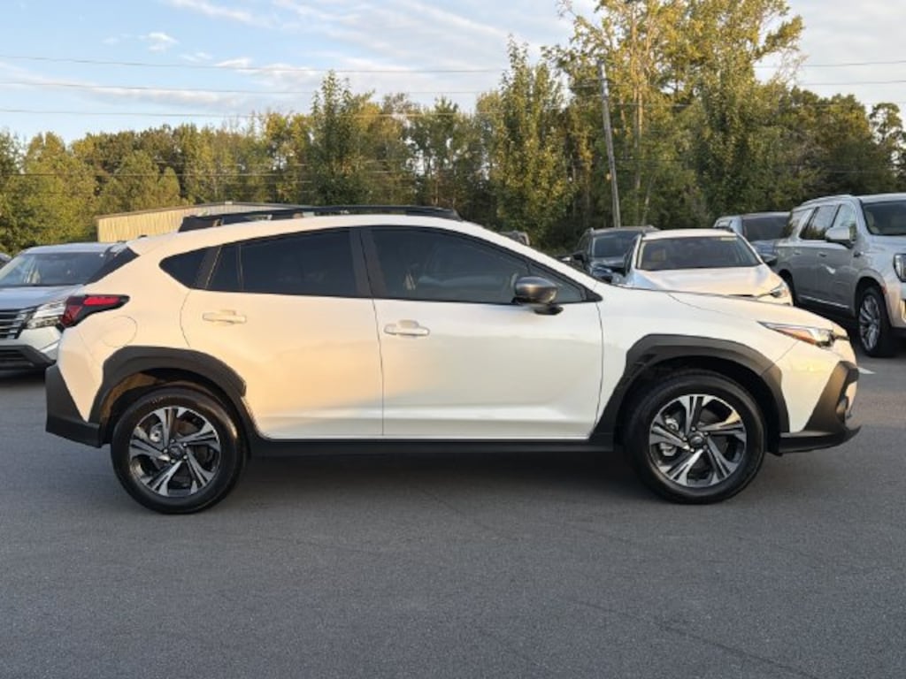 Certified 2026 Subaru Crosstrek Premium SUV