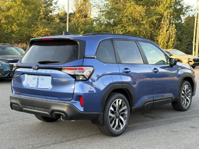New 2026 Subaru Forester Touring SUV