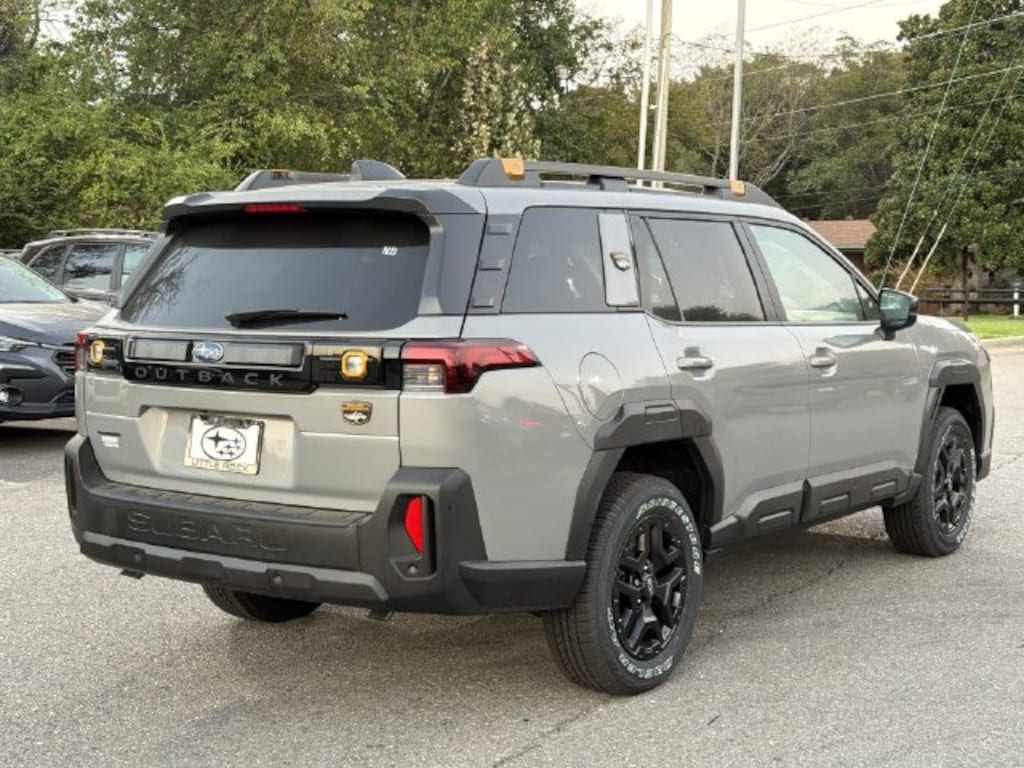 New 2026 Subaru Outback Wilderness SUV