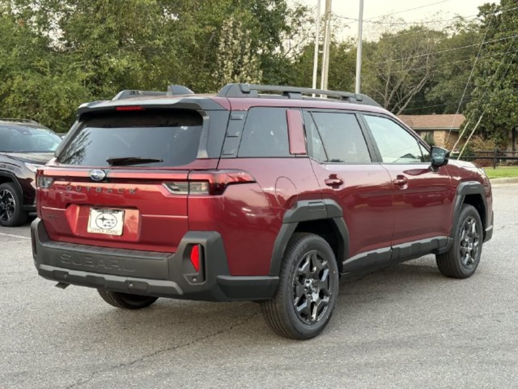 New 2026 Subaru Outback Premium SUV