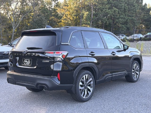 New 2026 Subaru Forester Touring SUV