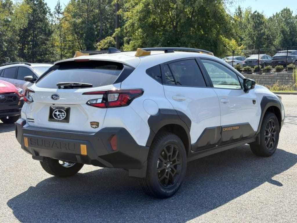 New 2026 Subaru Crosstrek Wilderness SUV