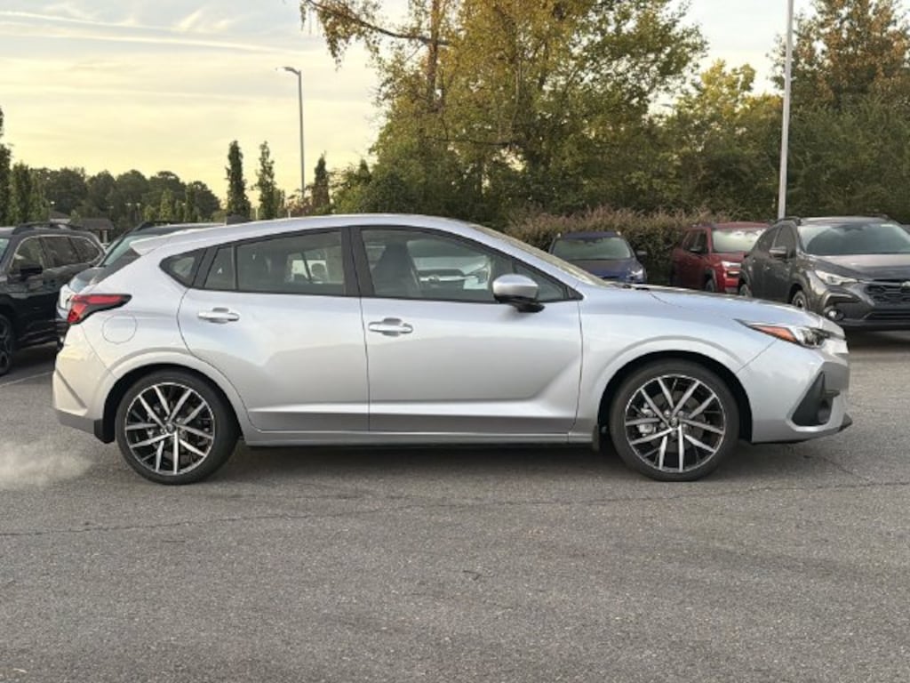 New 2026 Subaru Impreza Sport 5-Door