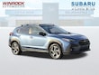  Subaru Crosstrek