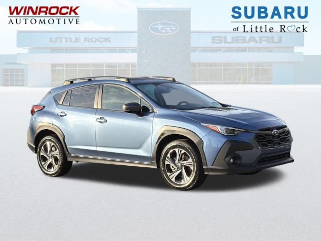 Certified 2024 Subaru Crosstrek Premium SUV